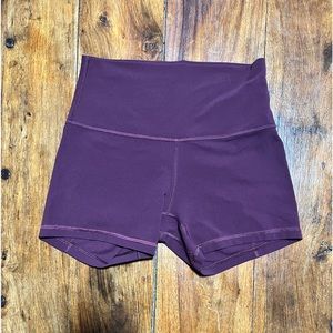 Lululemon Align shorts